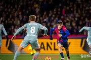 赛前不被看好，赛后直接封神！巴萨3-0击溃马竞
